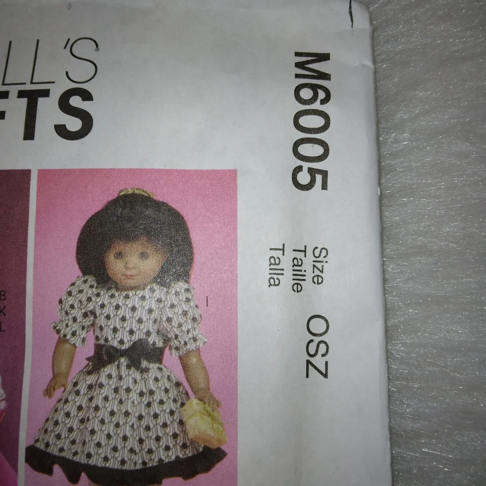 McCall's M6005 18